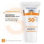 PHARMACERIS-S كريم واقي من الشمس بعامل حماية SPF-50+ 50 مل