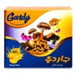 مكمل غذائي جرادي كاليفورنيا بنكهة البرتقال، عبوات 15 قطعة