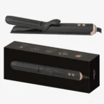 ريبون جهاز تسبيل وتمليس شعر هوائي 2 في 1 - 36 واط - أسود - RE-2116