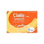 سياليس يومي 5 ملجم 28 قرص