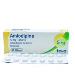 أملوبين 5 مجم 30 قرص