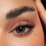 أمارا - عدسات ملونة لون شاي