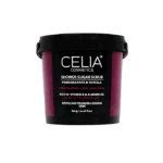 سيليا مقشر رغوي بالسكر، الرمان والفانيليا