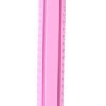 شفرات حلاقة نسائية بمقبض طويل موضوعة في شنطة من البوليستر، 5 قطع من دوركو