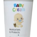 كريم فوندو للاطفال 100 مل للطفح الناتج عن الحفاضات مع اكسيد الزنك لعلاج وتخفيف ومنع طفح الحفاضات