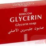 صابون جليسيرين بيبى كوم 125 جرام