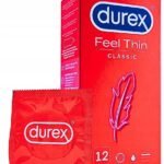 دريكس واقي ذكري 12 قطعة رفيع الإحساس