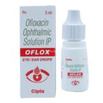OFLOX eye drops 5ml
