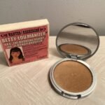 ذا بالم بيتي لو مانايزر برونزر