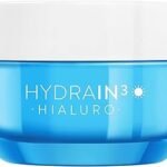 كريم مرطب هايدرين 3 هيالورو من ديرميديك، 50 م