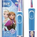 فرشاة أسنان كهربائية قابلة لإعادة الشحن للأطفال من فروزن