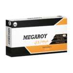 ميجاروي لزيادة الرغبة الجنسية ـ 30 كبسولة