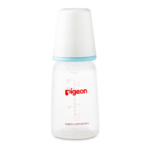 معلف حمام بلاستيك 120 مل أبيض