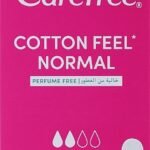 فوط نسائية كيرفري قطن 20 قطعة