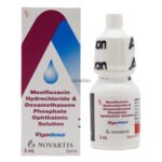 فيجاموكس 0.5% قطرة للعين 5 مل