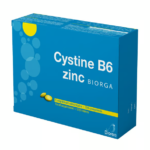 سيستين بي6 + زنك 120 قرص