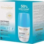 بيزلين رول اون مزيل للرائحة لتفتيح البشرة , انتعاش النسيم