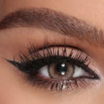 أمارا - عدسات ملونة هازل وود