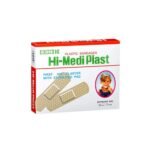 ضمادات هاي ميدي بلاست 100 مقاس 19 مم × 72 مم