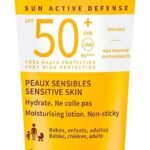 بيوديرما لوشن ماكس لايت بعامل وقاية من الشمس (50+) لنوع البشرة الحساسة 200 مل