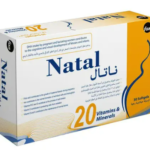 فاس ناتال فيتامينات و معادن متعددة لفترة الحمل للسيدات 30 كبسولة + 30 كبسولة