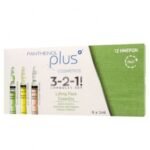 بانثينول بلس - مجموعة أمبولات لشد البشرة (6 × 2 مل)