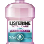 غسول ليسترين توتال كير زيرو 250 مل