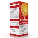 بونوفليكس لتحسين الدورة الدموية وعلاج اضطرابات الأذن الوسطى (60 قرص )