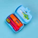 مجموعة كورابروكس للسفر الزرقاء