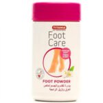 بودرة تيتانيا للأقدام برائحة منعشة 100 جم