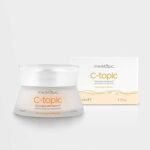 ميدتوبيك كريم الوجه سي توبيك مع فيتامين C بتأثير مضيء مضاد للأكسدة