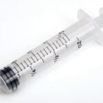 حقنة معقمة 20 مل