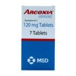 أركوكسيا 120 مجم 7 أقراص