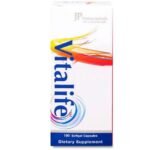 جي بي فيتال لايف 30 كبسولة