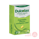 دولكولاكس 5 مجم 30 قرص