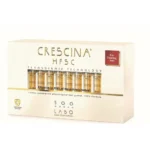 امبولات كريشينا 500 إنبات الشعر للنساء 3.5مل *20 امبول