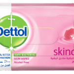 مناديل ديتول للعناية بالبشرة 20 قطعة