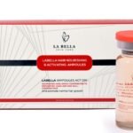 لا بيلا أمبولات للشعر