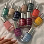 توب فيس طلاء أظافر ثابت اللون - 016