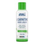 إل-كارنيتين سائل 3000 تفاح أخضر