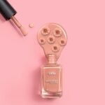 طلاء أظافر كاتيا متنفس نيود k22