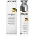 انوبيس سيروم الكفيار واللؤلؤ