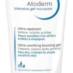 جل ملطف ومهدئ للغاية أتوديرم من بيوديرما - 200 مل