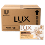 لوكس صابون بار بشرة خالية من العيوب زنبق وفيتامين 170 جرام