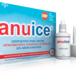 جهاز طبي لمعالجة البواسير الداخلية والخارجية